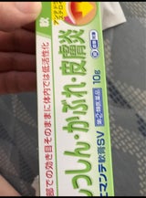 エマンテ軟膏SV 10g