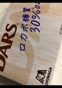 森永製菓　ダースロカボミルク　１２粒の商品写真