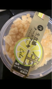 ロピア　生食感チーズケーキ　レモン仕立て　１個の商品写真