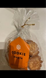 昭栄堂 メープルクッキー 55g