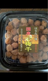 鈴木 国産小梅干はちみつ 135g