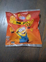 ライフフーズ ミニオンズポテト 220g