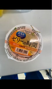 純和食品 ゼリーの時間 メロン 250gの商品写真