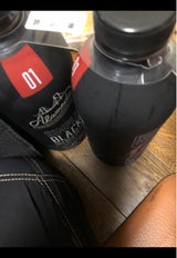 UFI アラメダシンプルブラックCBコーヒー 1l