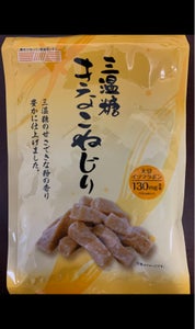 札幌第一製菓　三温糖きなこねじり（Ｎ）　１７０ｇのレビュー画像