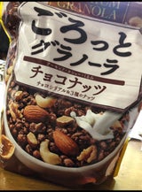 日清シスコ ごろっとグラノーラチョコナッツ400g