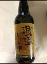 森田 減塩しょうゆ 瓶 360ml