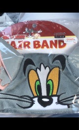 T&J ヘアバンド TJ-5537301TM