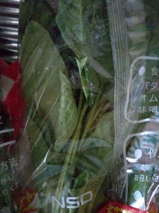 ＮＳＤ　サラダほうれん草　１００ｇの商品写真