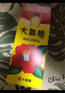 大島椿 40mlの商品写真