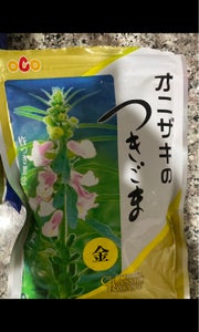 オニザキ つきごま金 70gの商品写真