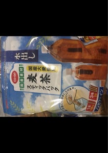 COOP 水出し麦茶スティックパック 72個のレビュー画像
