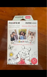 富士 チェキフィルム プーさんのレビュー画像