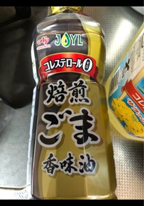 Ｊオイルミルズ　味の素　焙煎ごま香味油　６００ｇの商品写真