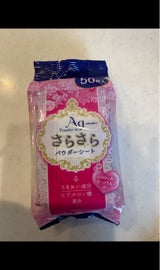 NID さらさらシート せっけん 50枚