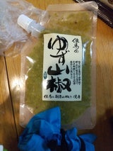 但馬醸造 但馬のゆず山椒 90g