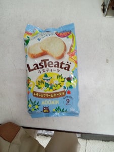 おやつＣ　ラスティータレモンクリームチーズ　９枚の商品写真