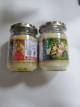 坂田 国産にんにく使用 おろしニンニク 80g