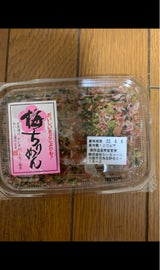 さくら 梅ちりめん 50g