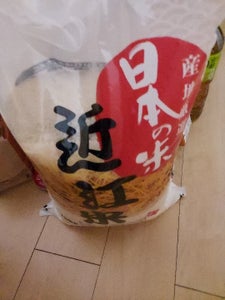 内外 近江米複数原料米 10kgの商品写真