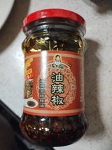 老干媽 牛肉末豆鼓油辣椒 210g