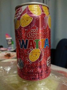 WATTA パッションフルーツ 350mlの商品写真