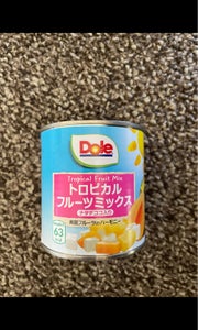 ドール　トロピカルフルーツミックス　４３０ｇの商品写真