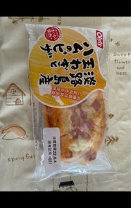 オイシス　淡路島産玉ねぎとハムのピザ　１個の商品写真