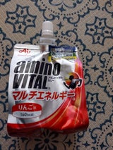 アミノバイタルゼリー マルチエネルギー 180g
