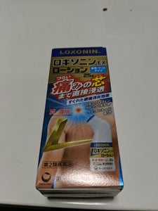 ロキソニンＥＸローション　２５ｇの商品写真