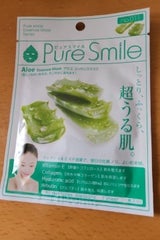 サンスマイル エッセンスマスク アロエ 011