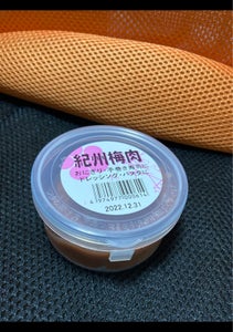 東京梅屋　紀州梅肉　８０ｇの商品写真