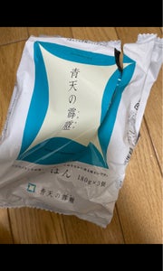 ライケット　青天の霹靂ごはん　１８０ｇ×３のレビュー画像