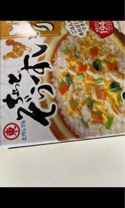 ヒガシマル　ちょっとぞうすい　とり　９ｇ×３の商品写真