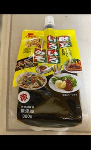 イチビキ　献立いろいろみそ　赤　３００ｇの商品写真