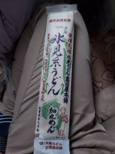 高岡屋 氷見糸うどん細丸めん 180gのレビュー画像