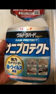 ウルトラハードクリーナー　サニプロテクト７００ｍｌの商品写真