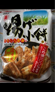 越後　揚げ小餅　うまくち醤油味　７０ｇの商品写真