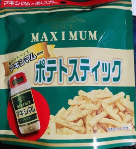 味源 マキシムポテトスティック 50gの商品写真