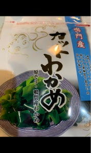 日東海藻　鳴門産カットわかめ　１２ｇの商品写真