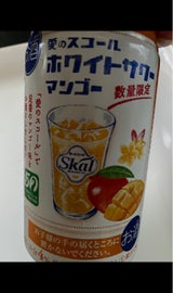 サッポロ 愛のスコールマンゴーサワー缶 340ml