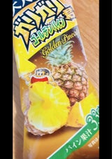 大人なガリガリ君 ゴールデンパイン 100ml