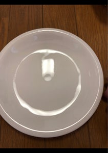 ワッツ　陶磁器　丸皿のレビュー画像