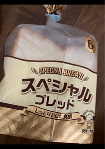 リョーユー　ＤＲ１食パン　６枚の商品写真