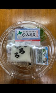 デリモ　とろろ蕎麦（北海道玄そば五割）　１５０ｇの商品写真
