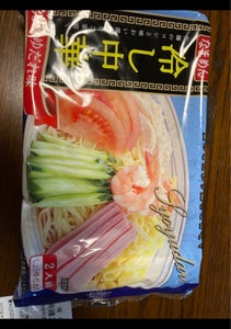 エンダイニング しょうゆだれ冷し中華2食 280gの商品写真