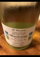 レ・ヴァカンツェ シャルドネ・フリッツァンテ750