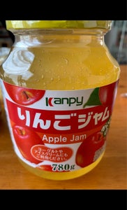 加藤産業　りんごジャム　７８０ｇの商品写真