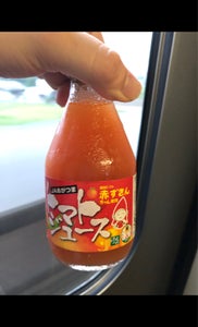 JAあがつま トマトジュース 180mlの商品写真