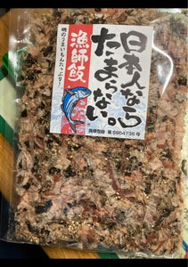 翁堂　日本人ならたまらない漁師飯　６０ｇの商品写真